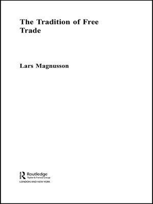 cover image of The Tradition of Free Trade